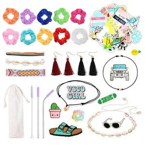 Vsco girl starter pack.